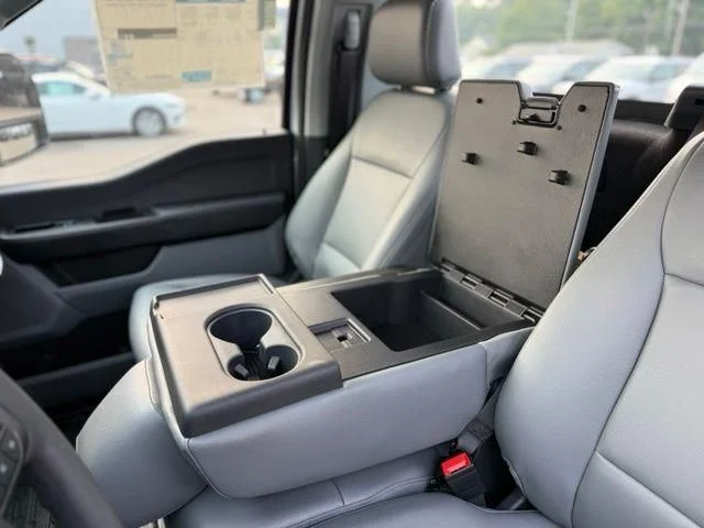 New 2026 Oxford White Ford F-350® XL image 24