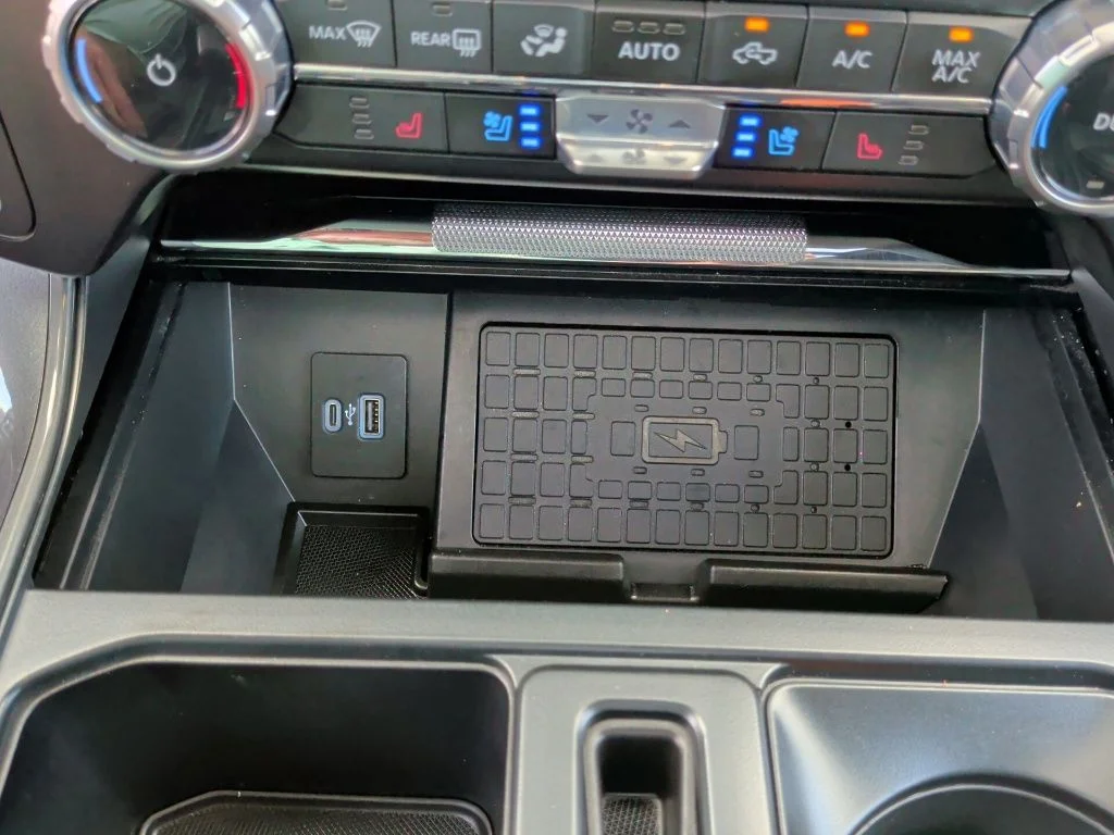 Used 2023 Gray Ford Tremor image 35
