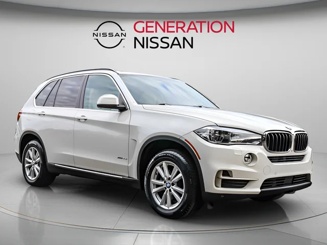 2015 BMW X5 xDrive35i M Sport Line's photo
