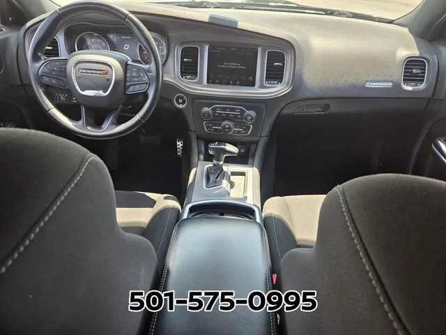 Used 2023 Black Dodge GT image 12