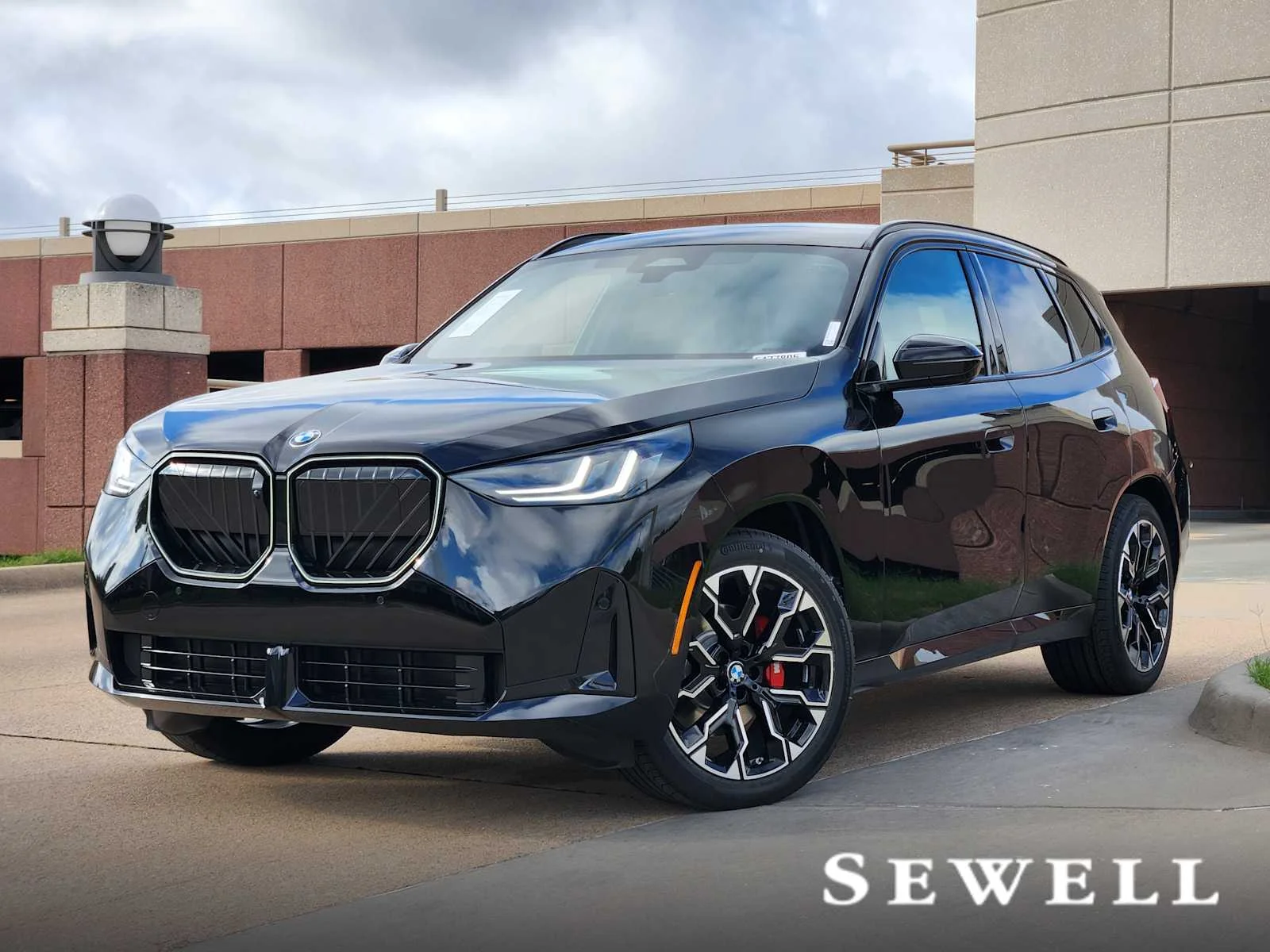 2026 BMW X3