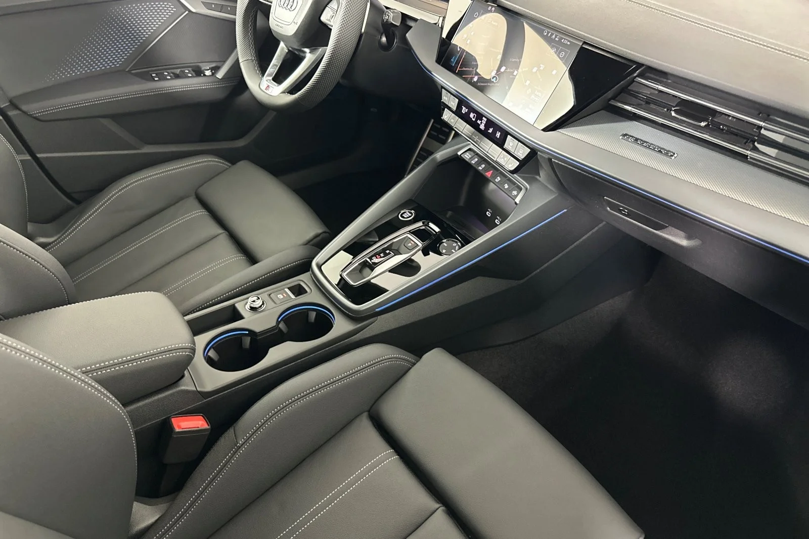 New 2026 Mythos Black Metallic Audi Premium Plus quattro image 33