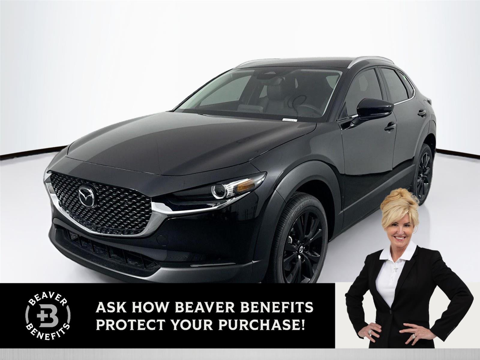 2025 Mazda CX-30 Select Sport AWD's photo