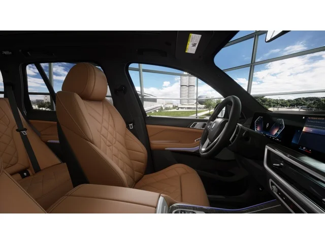 New 2026 Black Sapphire Metallic BMW xDrive40i image 9
