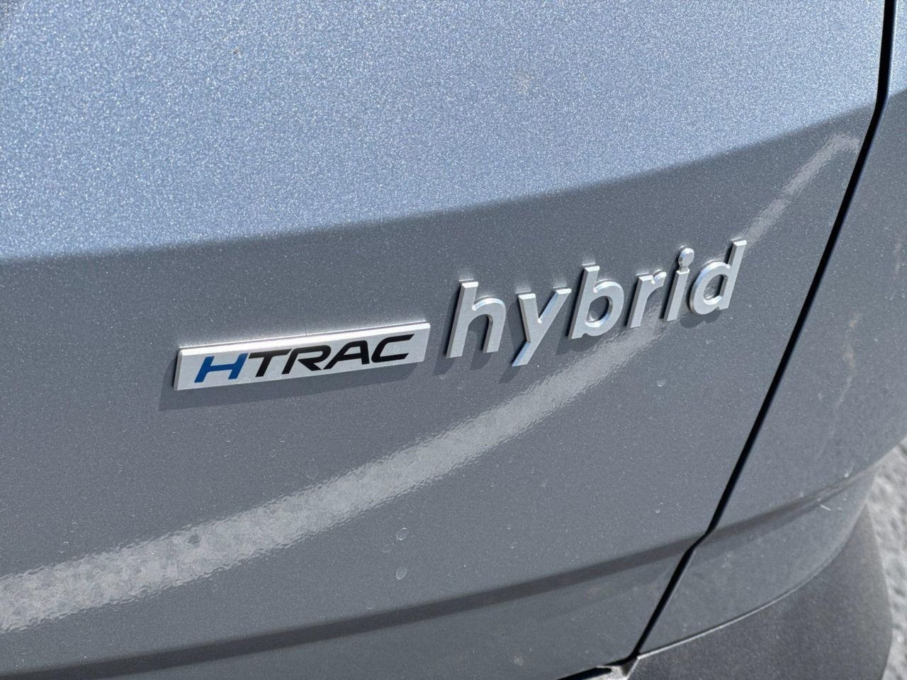 New 2026 Silver Hyundai Limited image 26