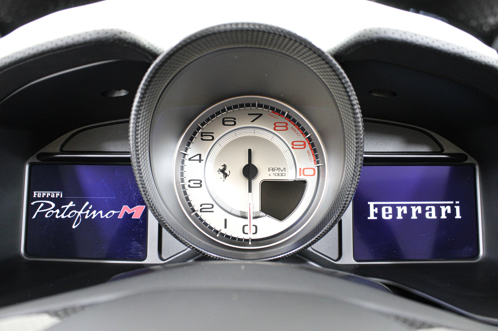 Certified Used 2023 Gray Ferrari  image 55