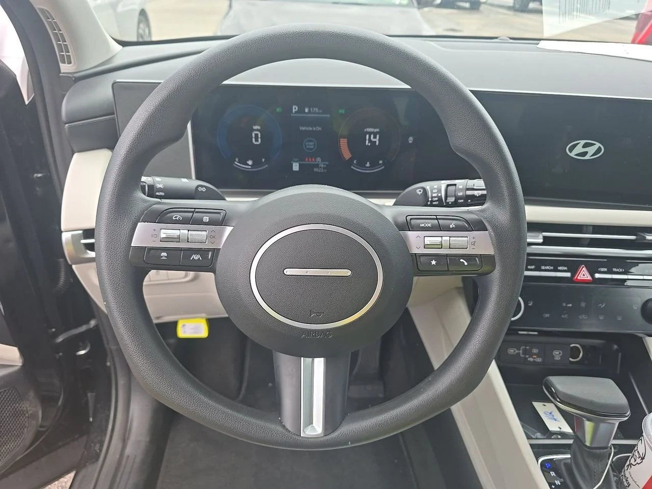 Used 2026 Black Hyundai SEL image 20