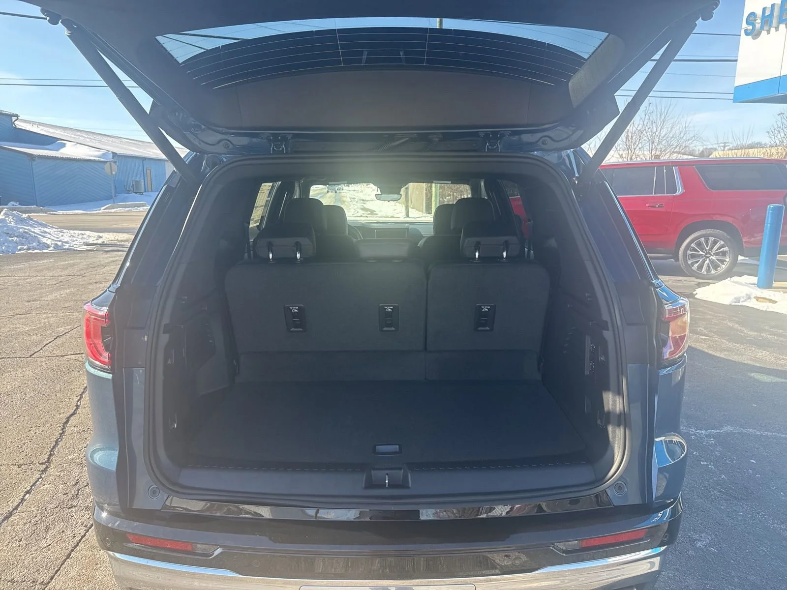 2026 GMC Acadia Denali - Photo 19
