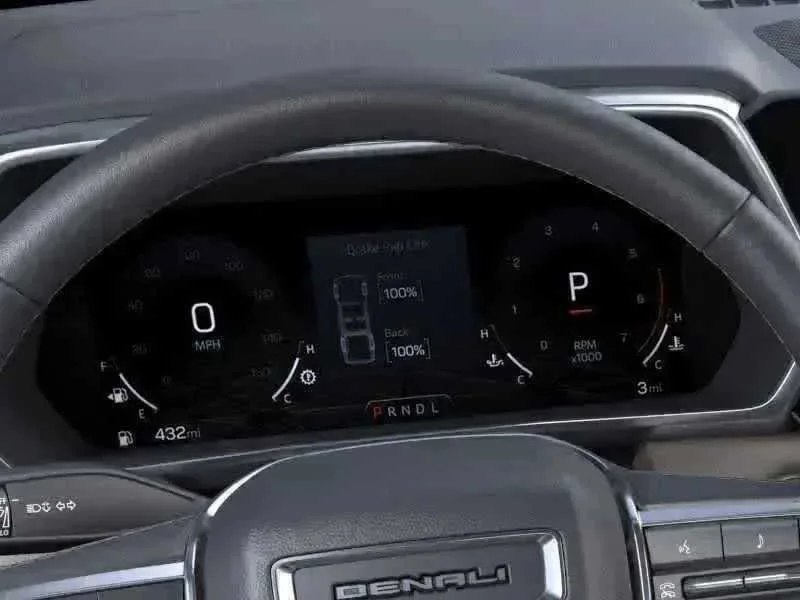 New 2026 Glacier Metallic GMC Denali image 13