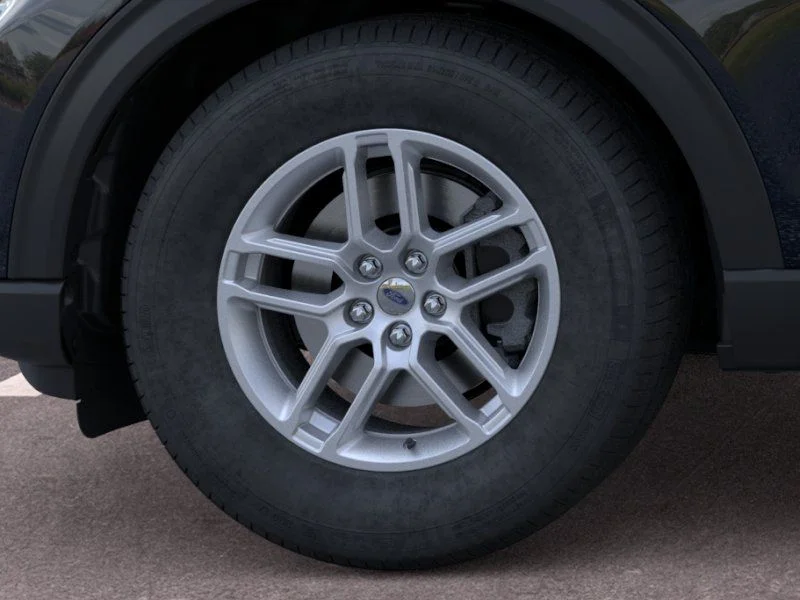New 2026 Agate Black Metallic Ford Active image 19