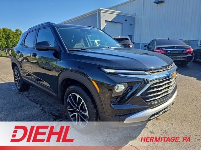 2024 Chevrolet TrailBlazer LT