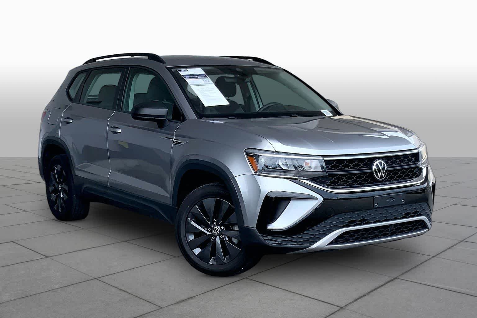 Pre-Owned 2024 Volkswagen Taos S