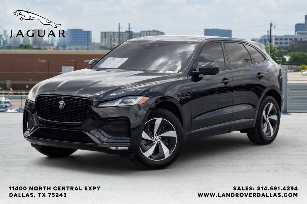 2026 Jaguar F-PACE P250 R-Dynamic S's photo