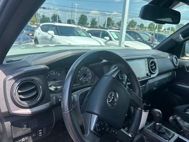 Certified Used 2023 Lunar Rock Toyota TRD Off Road image 3