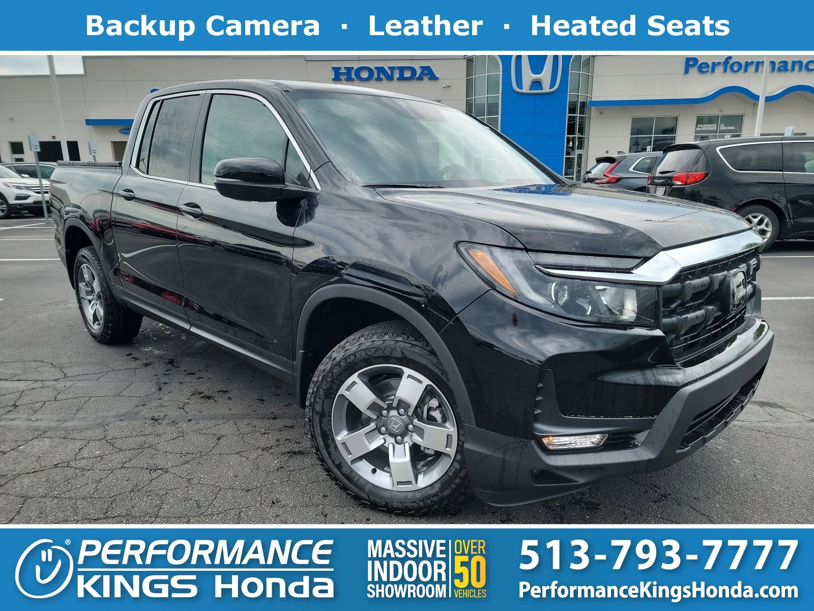 2026 Honda Ridgeline RTL AWD's photo