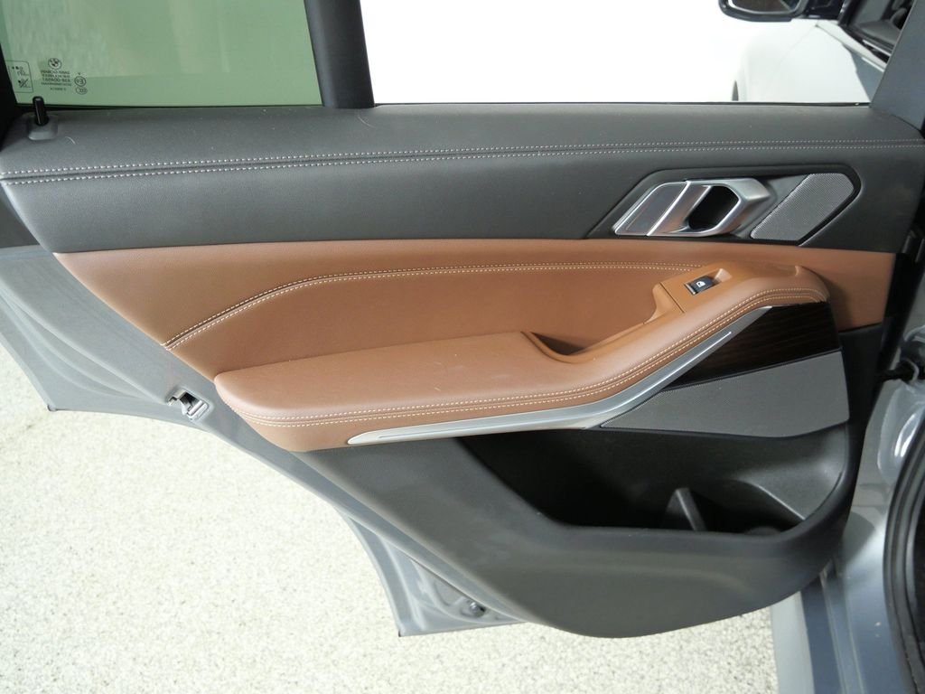 Certified Used 2024 Skyscraper Grey Metallic BMW xDrive40i image 36