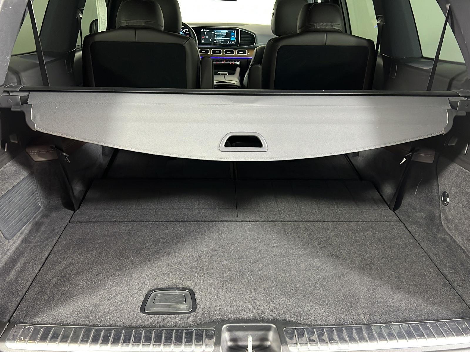Used 2022 Lunar Blue Metallic Mercedes-Benz GLS 450 image 33