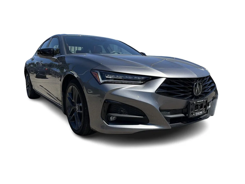 Used 2024  Acura SH-AWD A-Spec Certified Pre-Owned   Clean Title image 17