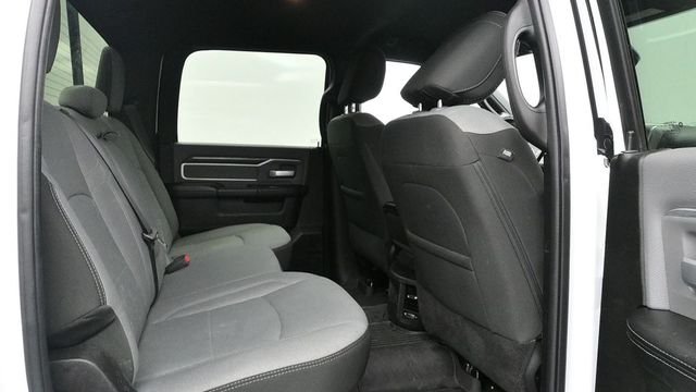 Used 2023 White Ram Big Horn image 11