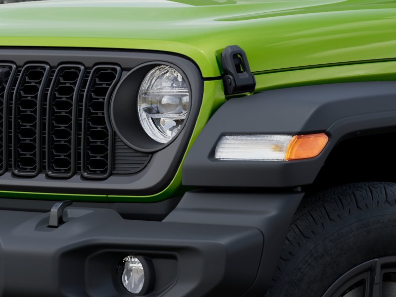 2025 Jeep Wrangler 4-Door Sport S - Photo 32