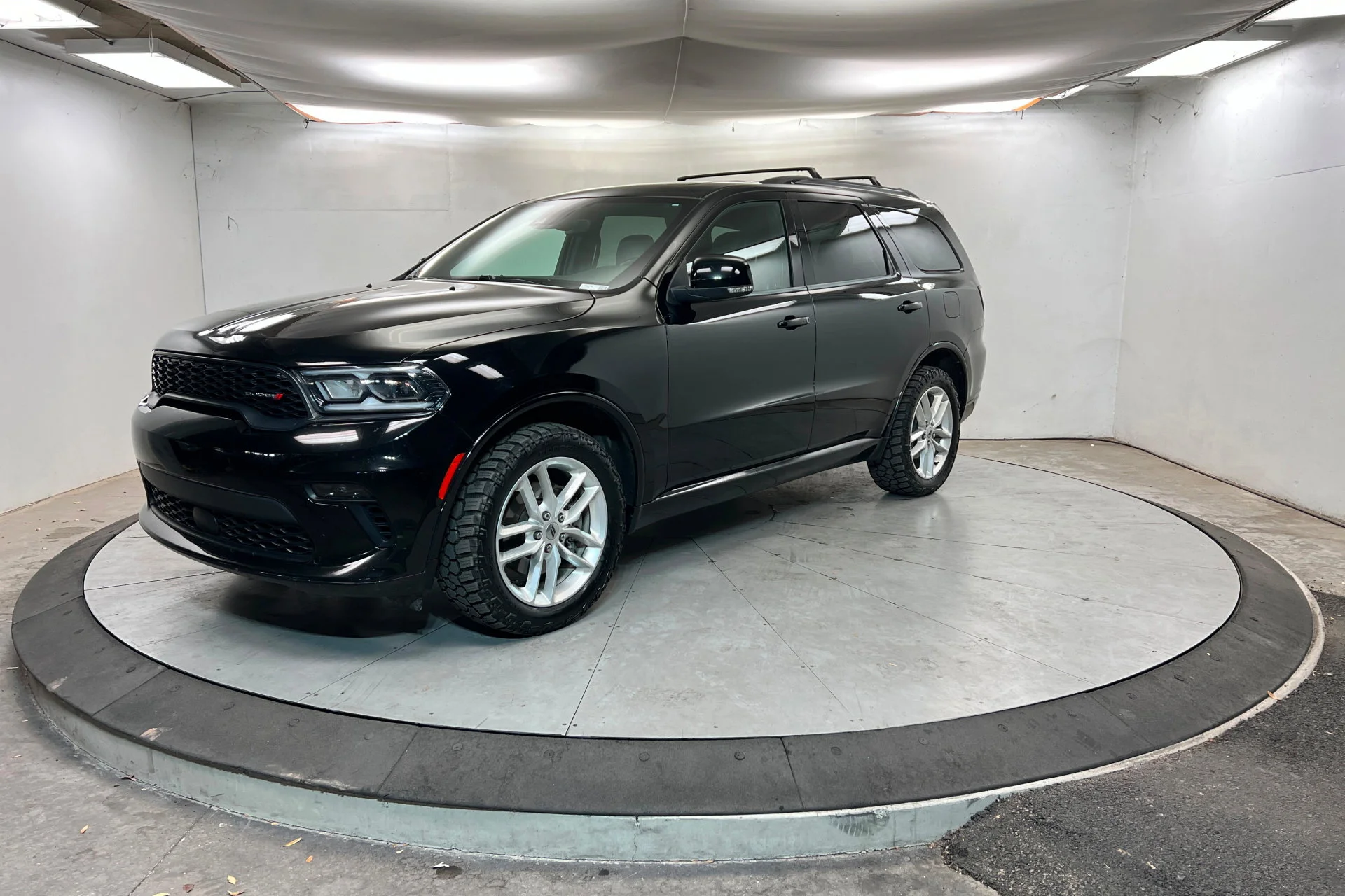 2022 Dodge Durango GT Plus AWD's photo