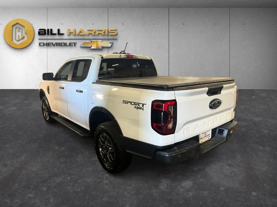 Used 2024 White Ford XLT image 11