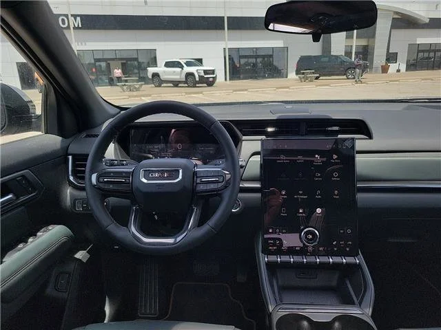 New 2026 Sterling Metallic GMC AT4 image 12