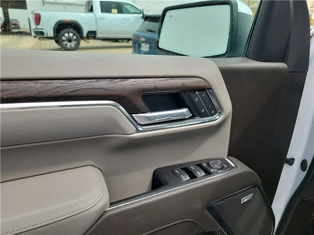 New 2026 Summit White GMC SLT image 13
