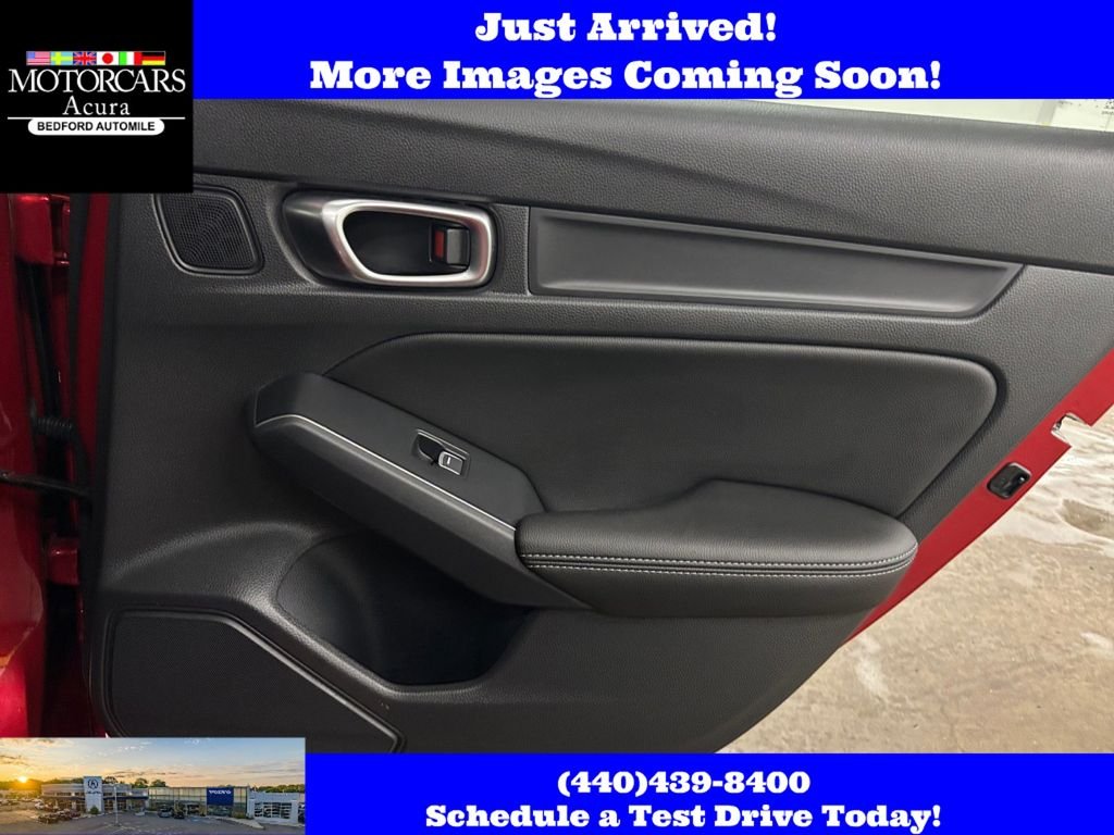 Certified Used 2023 Performance Red Pearl Acura A-Spec Package image 17