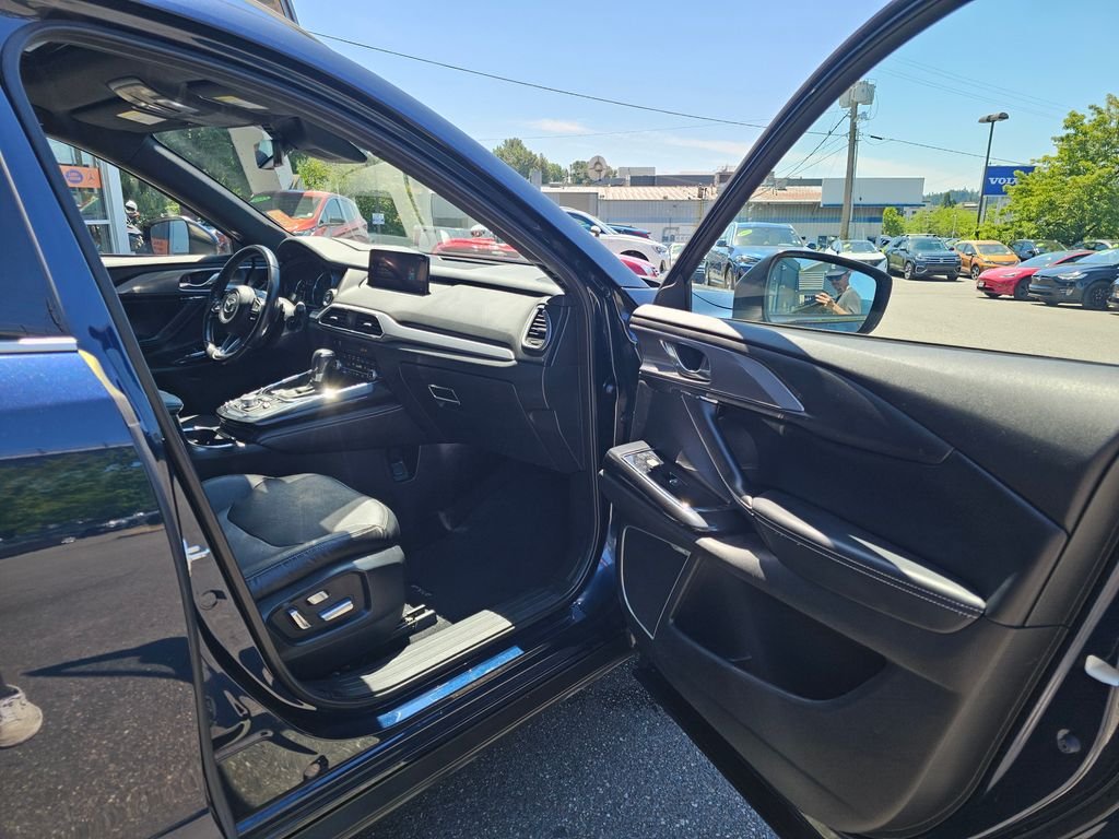 2021 Mazda CX-9 Grand Touring - Photo 13