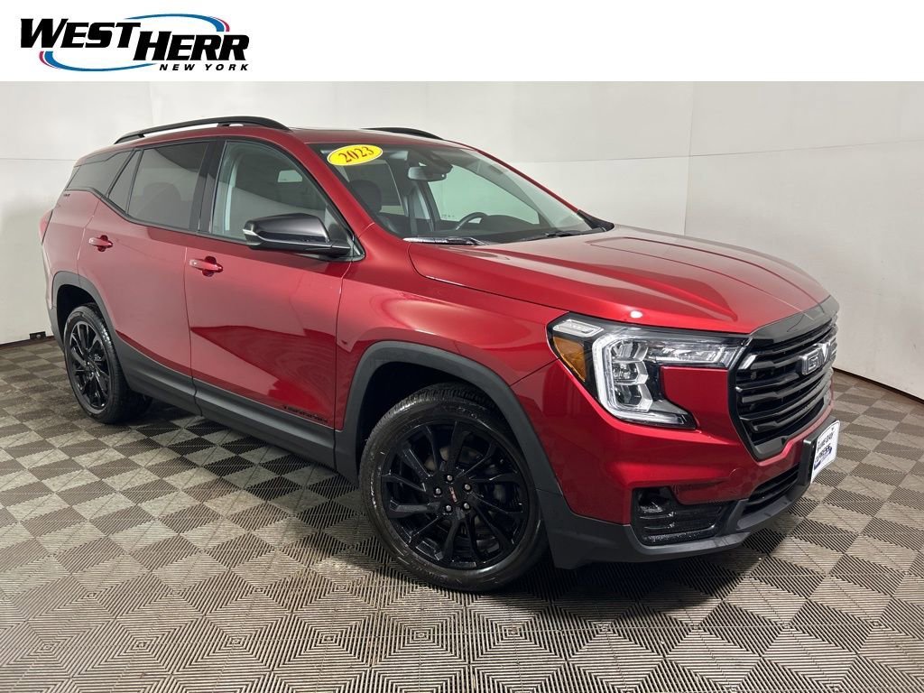 2023 GMC Terrain SLT AWD's photo