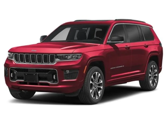 2025 Jeep Grand Cherokee L Overland 4x4's photo