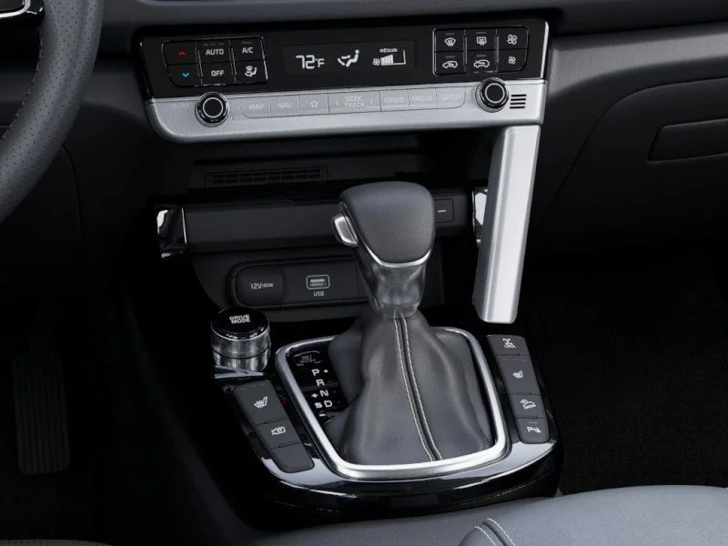 2025 Kia Seltos SX - Photo 23