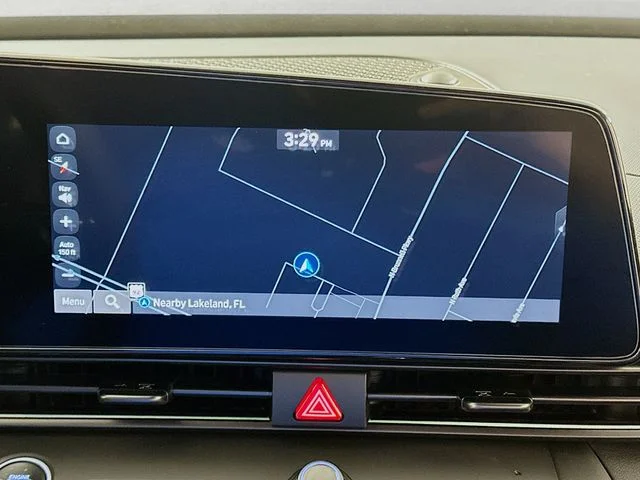 New 2026 Blue Hyundai Base image 16