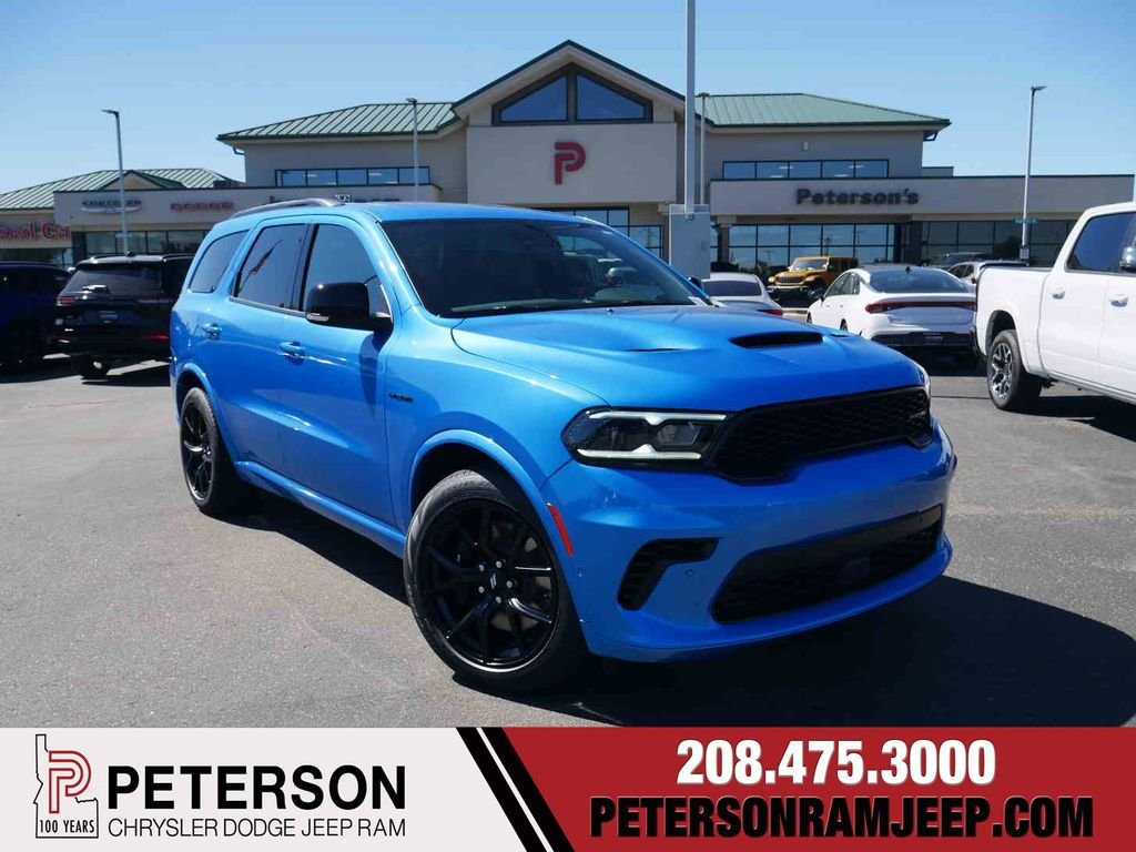 2026 Dodge Durango GT HEMI Plus V8 AWD's photo