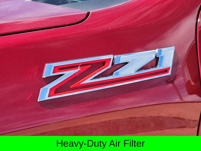 Used 2022 Cherry Red Tintcoat Chevrolet LTZ image 12
