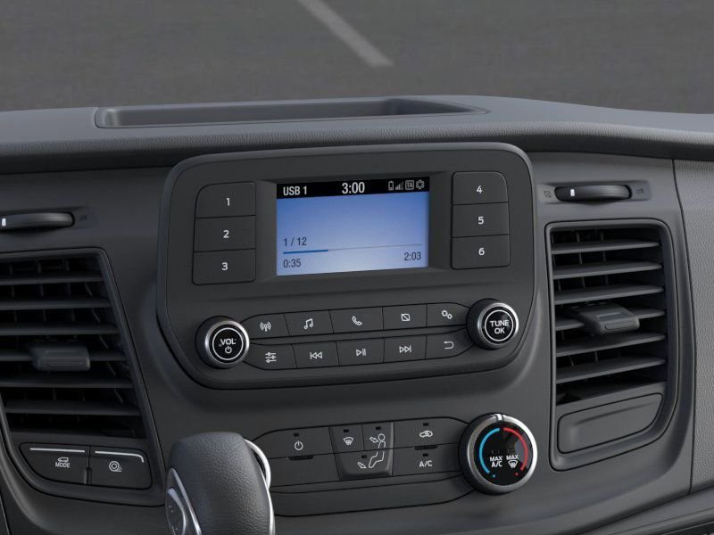 2025 Ford Transit Van Base - Photo 14