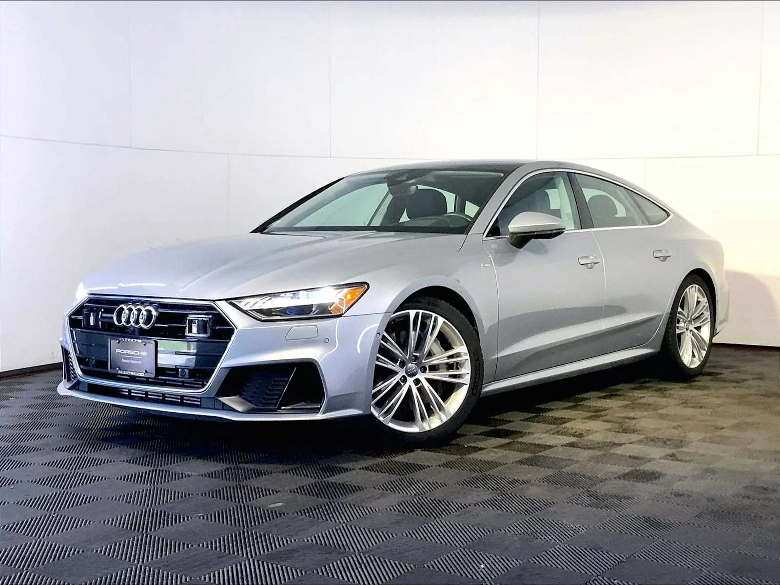 2019 Audi A7 3.0T Prestige Tiptronic quattro's photo