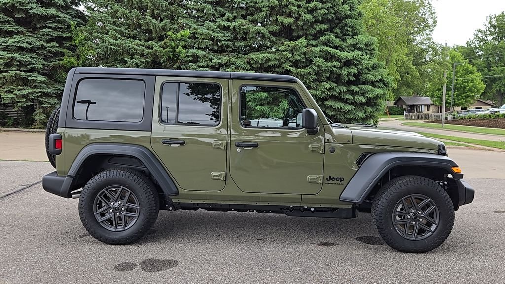 New 2026 41 Exterior Paint Jeep Sport S image 39