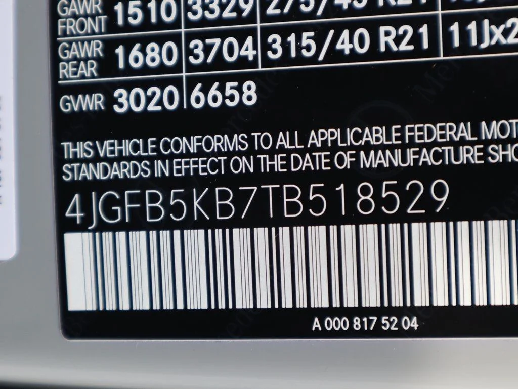 Used 2026 MANUFAKTUR Alpine Gray Mercedes-Benz GLE 450 image 48