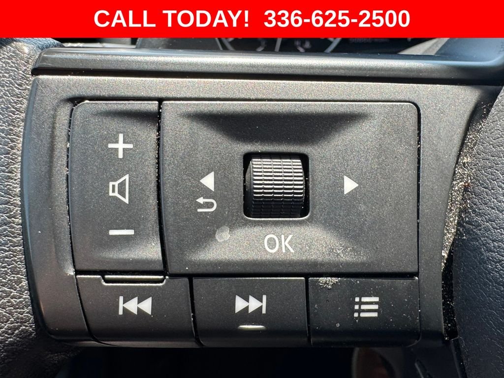 Used 2024 Black Nissan SV image 21