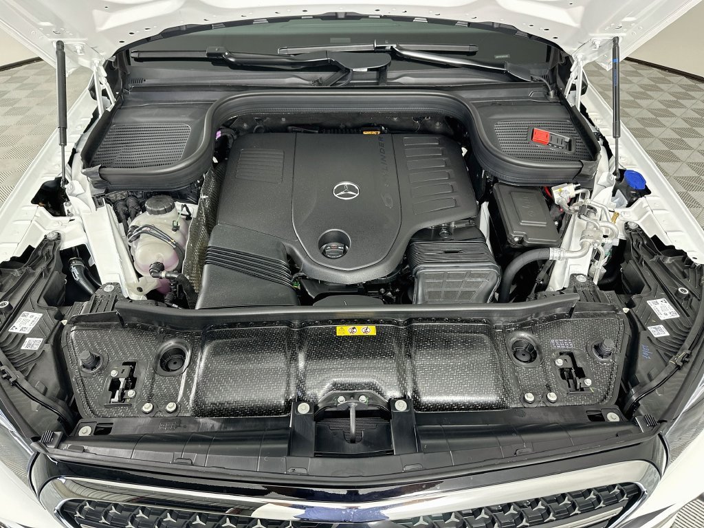 New 2027 Polar White Mercedes-Benz GLS 450 image 66