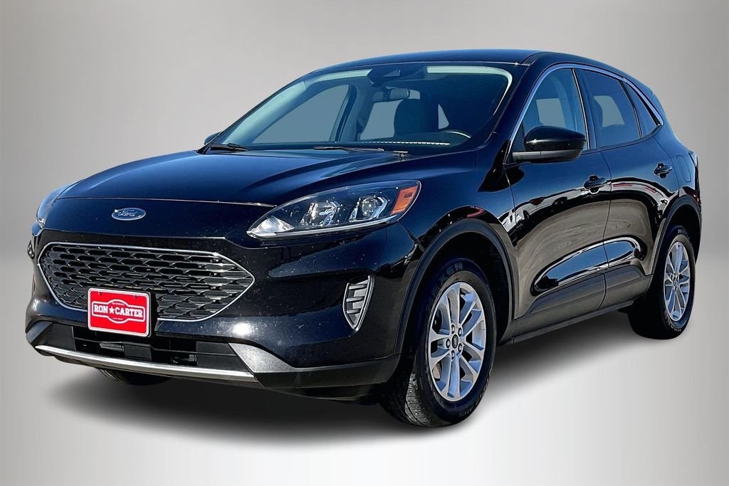 Certified 2021 Ford Escape SE with VIN 1FMCU9G60MUA69538 for sale in Alvin, TX