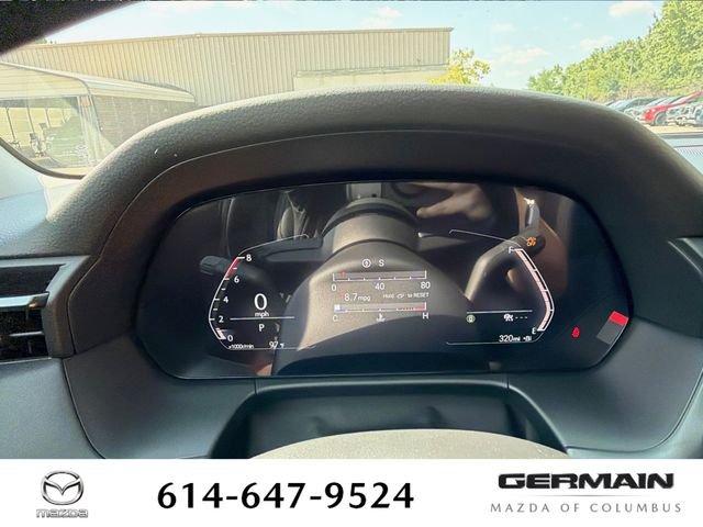 New 2026 Machine Gray Metallic Mazda 2.5 S Premium AWD image 21