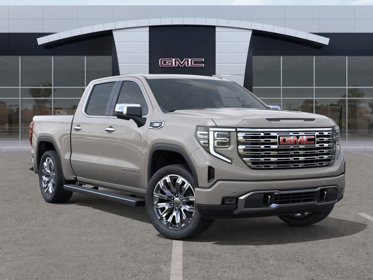 2026 GMC Sierra 1500 Denali - Photo 7