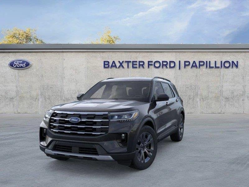 New 2026 Agate Black Ford Active image 18
