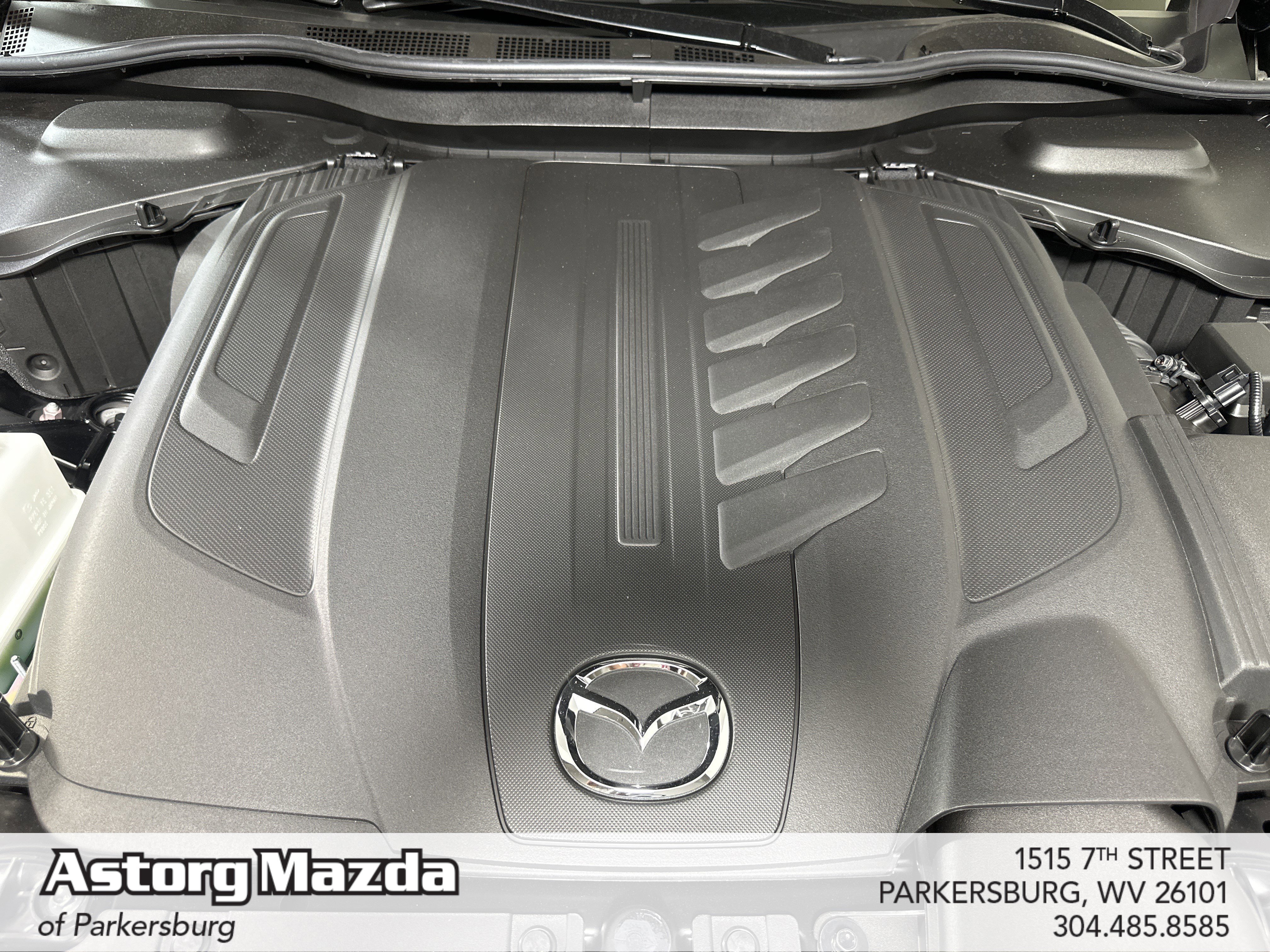 New 2026 Jet Black Mica Mazda 3.3 Turbo Preferred AWD image 26