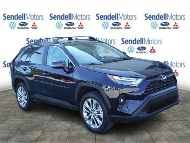 2024 Toyota RAV4