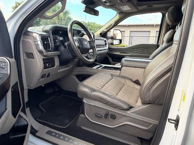 Certified Used 2026 Avalanche Ford Platinum image 38