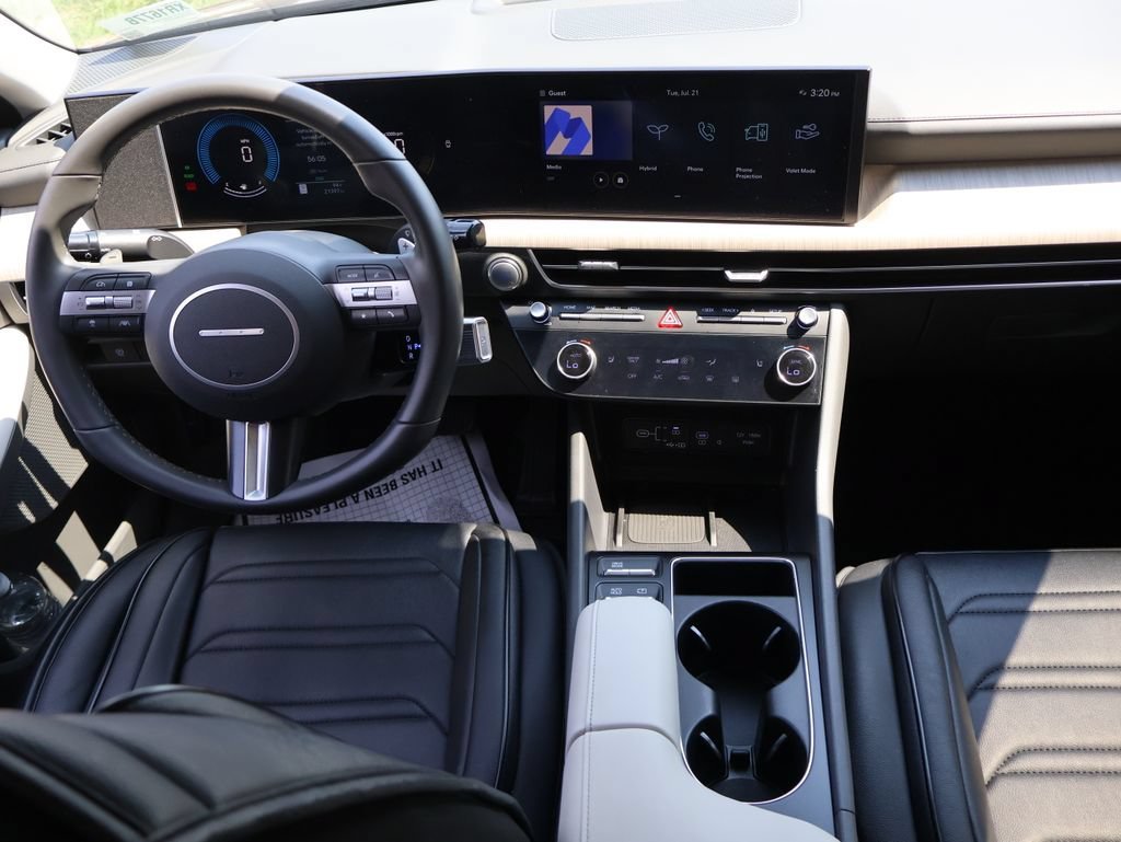 2025 Hyundai Sonata Hybrid SEL - Photo 17